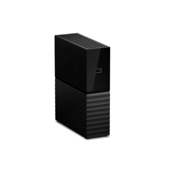 Western Digital My Book 4TB External Hard Drive